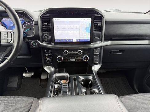 Used 2023 Ford F150 XLT w/ Equipment Group 302A High AWD/4WD image 15