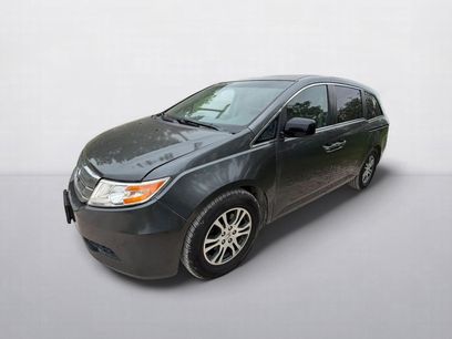 Used 2012 Honda Odyssey EX-L