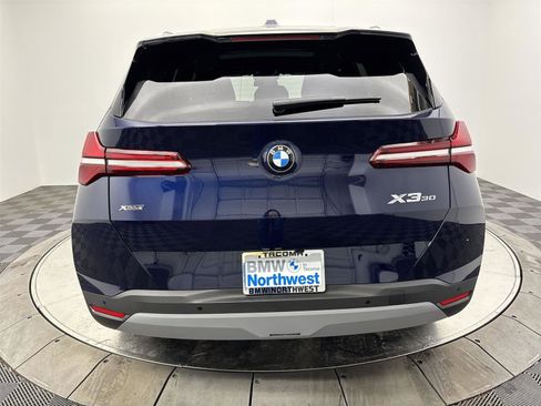 New 2026 BMW X3 xDrive30 w/ Convenience Package image 15
