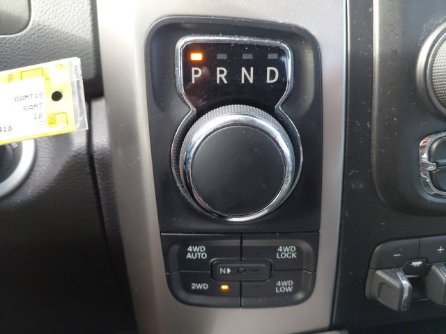 Used 2018 RAM 1500 Big Horn AWD/4WD image 22