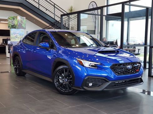 New 2026 Subaru WRX Limited AWD/4WD image 1