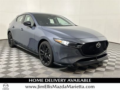 New 2025 MAZDA MAZDA3 Hatchback w/ Appearance Package