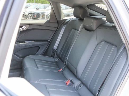 Used 2023 Audi Q4 e-tron Premium Plus w/ Premium Plus AWD/4WD image 17