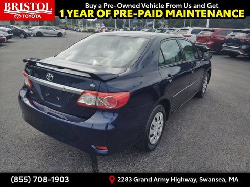 Used 2011 Toyota Corolla LE FWD image 7