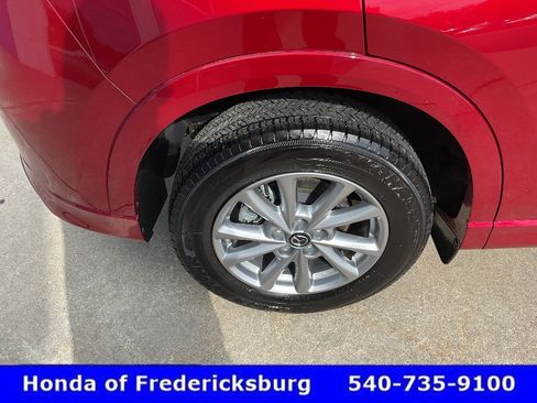 Used 2025 MAZDA CX-5 AWD 2.5 S w/ Preferred Package image 12