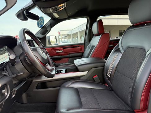 Used 2020 RAM 1500 Rebel w/ Rebel Level 1 Equipment Group AWD/4WD image 14