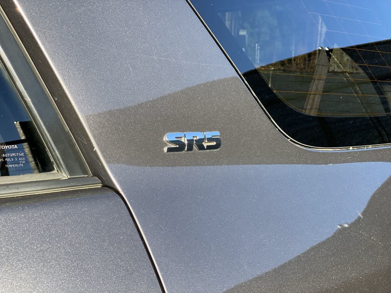 Used 2019 Toyota 4Runner SR5 AWD/4WD image 10