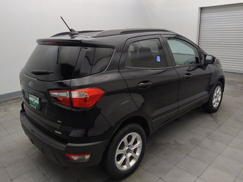Used 2018 Ford EcoSport SE w/ SE Convenience Package FWD image 9