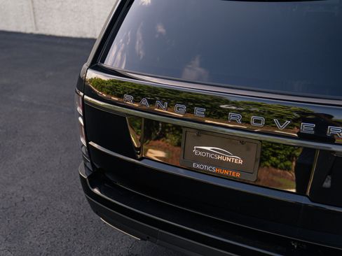 Used 2019 Land Rover Range Rover SV Autobiography Dynamic AWD/4WD image 15