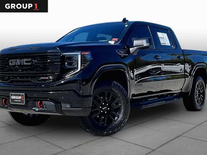 Used 2023 GMC Sierra 1500 AT4 w/ AT4 Premium Package