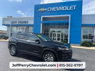 Used 2022 Jeep Cherokee Latitude Lux w/ Mopar Interior Package AWD/4WD video 1