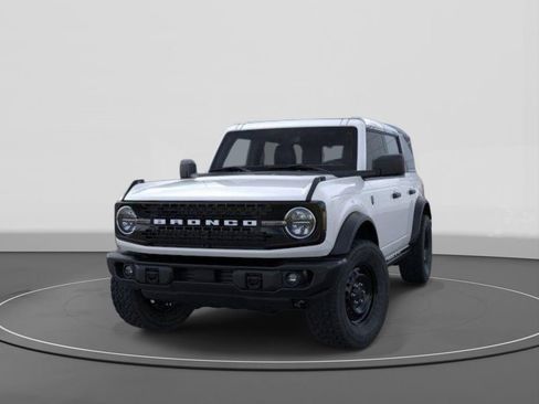 New 2026 Ford Bronco Big Bend w/ Black Diamond Package image 2