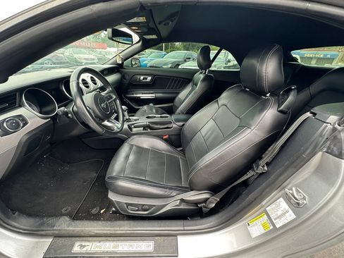 Used 2020 Ford Mustang Premium RWD image 19