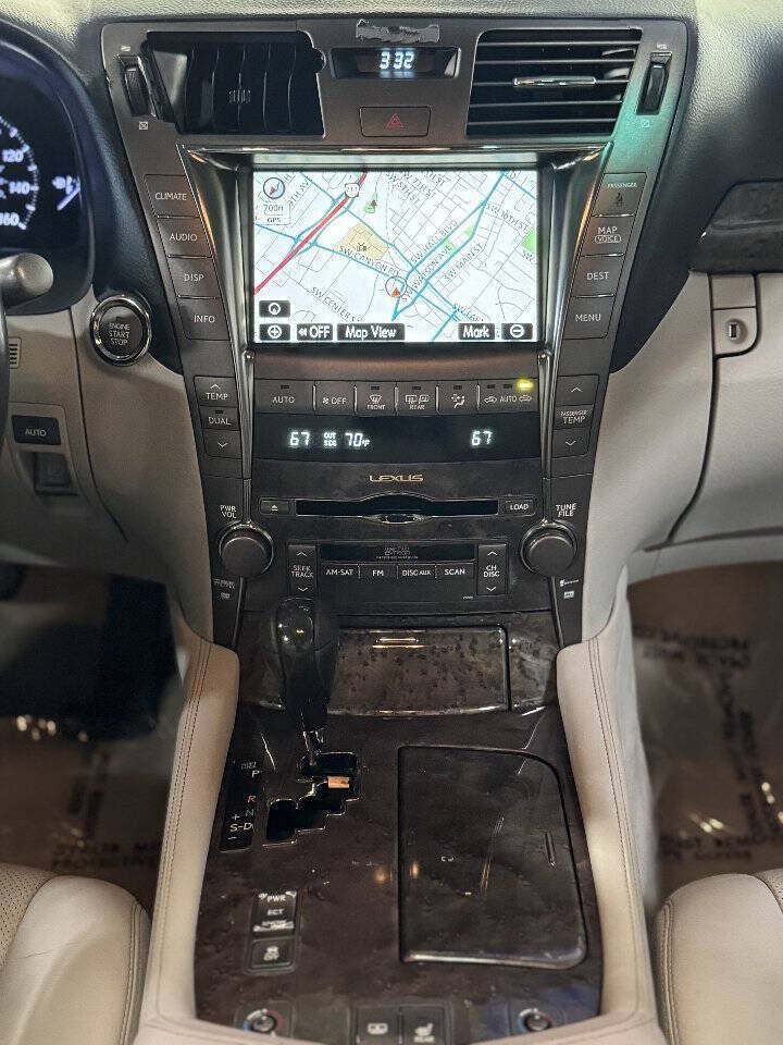 Used 2008 Lexus LS 460 RWD image 11