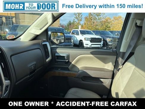 Used 2017 GMC Sierra 1500 SLT image 28