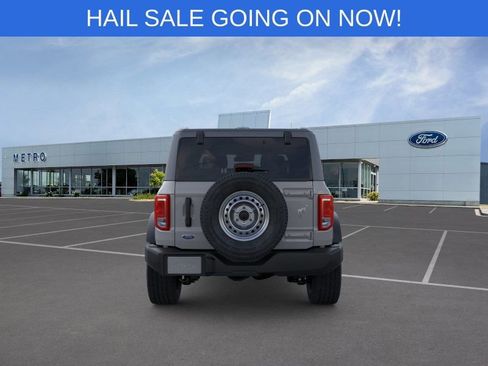 New 2026 Ford Bronco 2-Door image 7