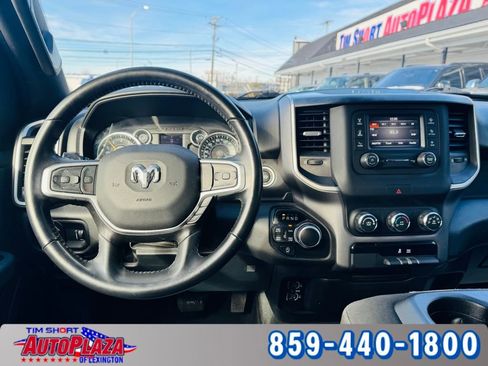 Used 2022 RAM 1500 Big Horn image 40