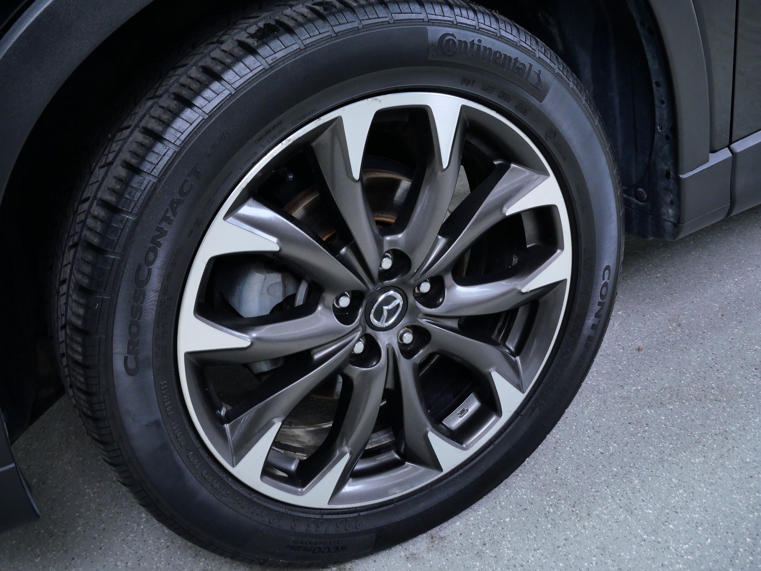 Used 2016 MAZDA CX-5 Grand Touring AWD/4WD image 12