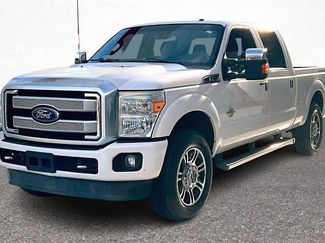 Used 2016 Ford F250 Platinum w/ FX4 Off-Road Package video 4