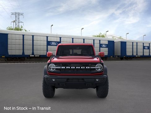 New 2026 Ford Bronco Outer Banks w/ Sasquatch Package AWD/4WD image 6