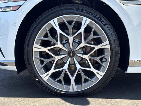 New 2026 Genesis G90 3.5T AWD/4WD image 22