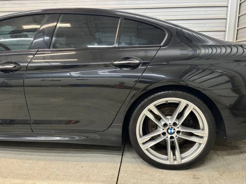Used 2016 BMW 650i Gran Coupe xDrive AWD/4WD image 8