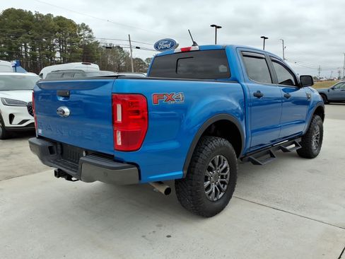 Used 2021 Ford Ranger XLT w/ Equipment Group 302A High image 5