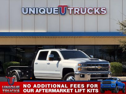 Used 2017 Chevrolet Silverado 3500 LTZ w/ Duramax Plus Package