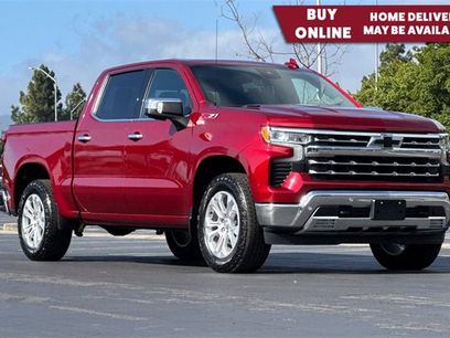 Used 2022 Chevrolet Silverado 1500 LTZ w/ LTZ Premium Package