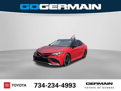 Used 2022 Toyota Camry XSE w/ Navigation Package
