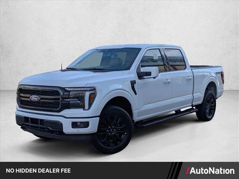 New 2026 Ford F150 Lariat w/ Equipment Group 501A Mid AWD/4WD image 1