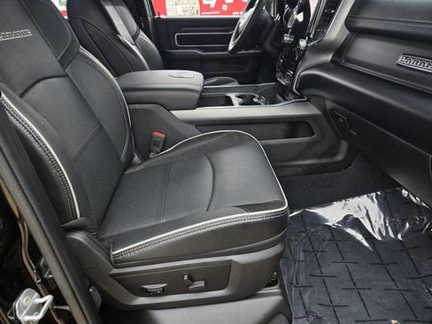 Used 2025 RAM 2500 Laramie w/ Night Edition image 28