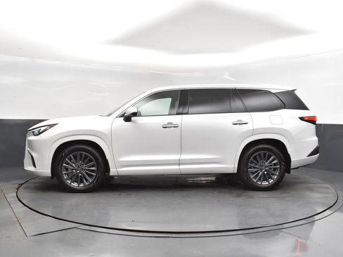 New 2026 Lexus TX 350 FWD image 4