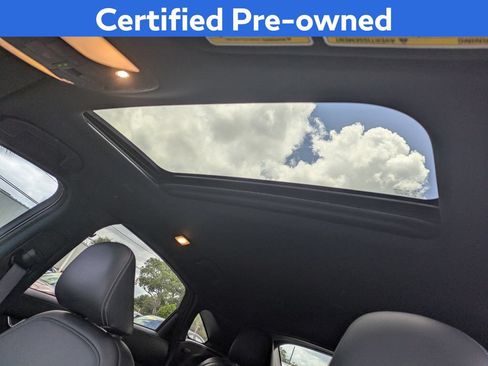 Certified 2022 INFINITI QX55 Luxe w/ Cargo Package AWD/4WD image 22