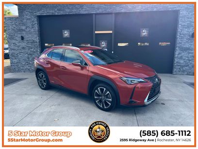 Used 2020 Lexus UX 250h w/ Premium Package