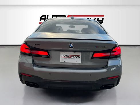 Used 2023 BMW M550i xDrive w/ Dynamic Handling Package AWD/4WD image 6