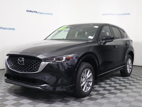 Certified 2025 MAZDA CX-5 AWD 2.5 S w/ Select Package image 11