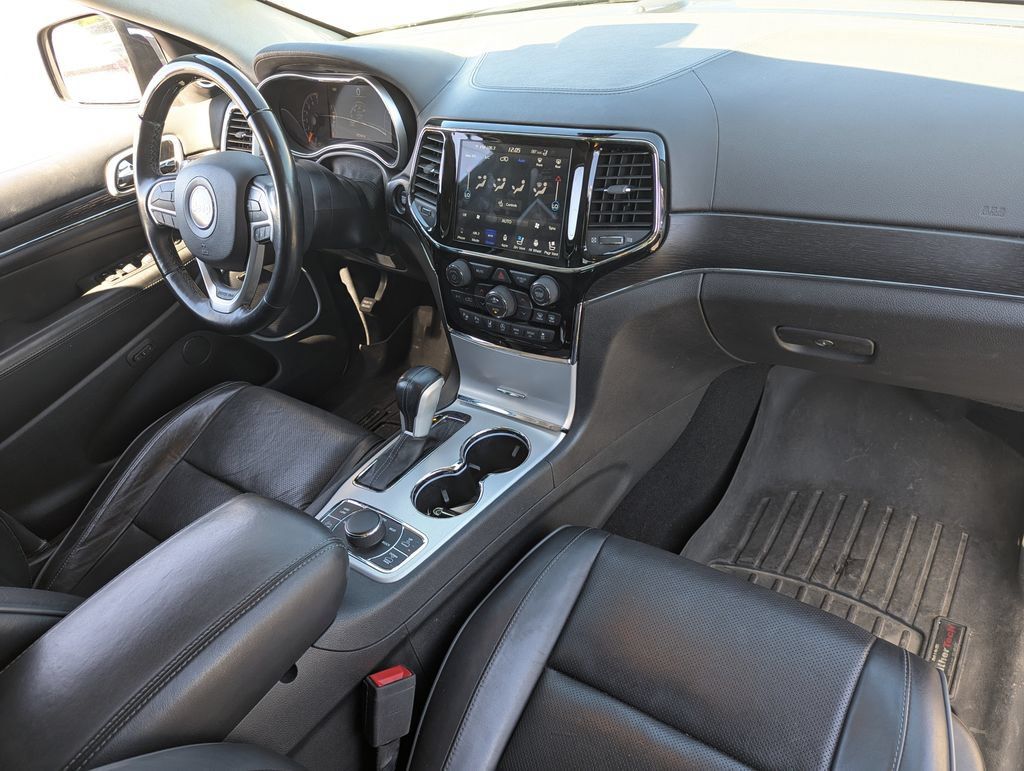 Used 2020 Jeep Grand Cherokee Summit AWD/4WD image 35