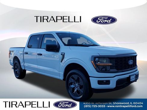 New 2025 Ford F150 STX w/ Equipment Group 200A image 6