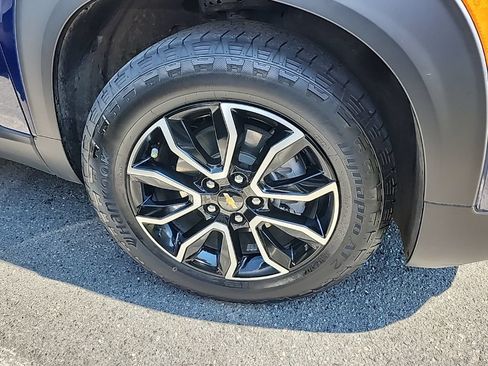 Certified 2023 Chevrolet TrailBlazer ACTIV FWD image 4