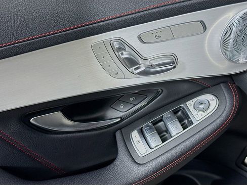 Certified 2020 Mercedes-Benz GLC 43 AMG 4MATIC image 23