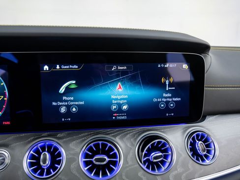 Used 2022 Mercedes-Benz AMG GT 53 image 23