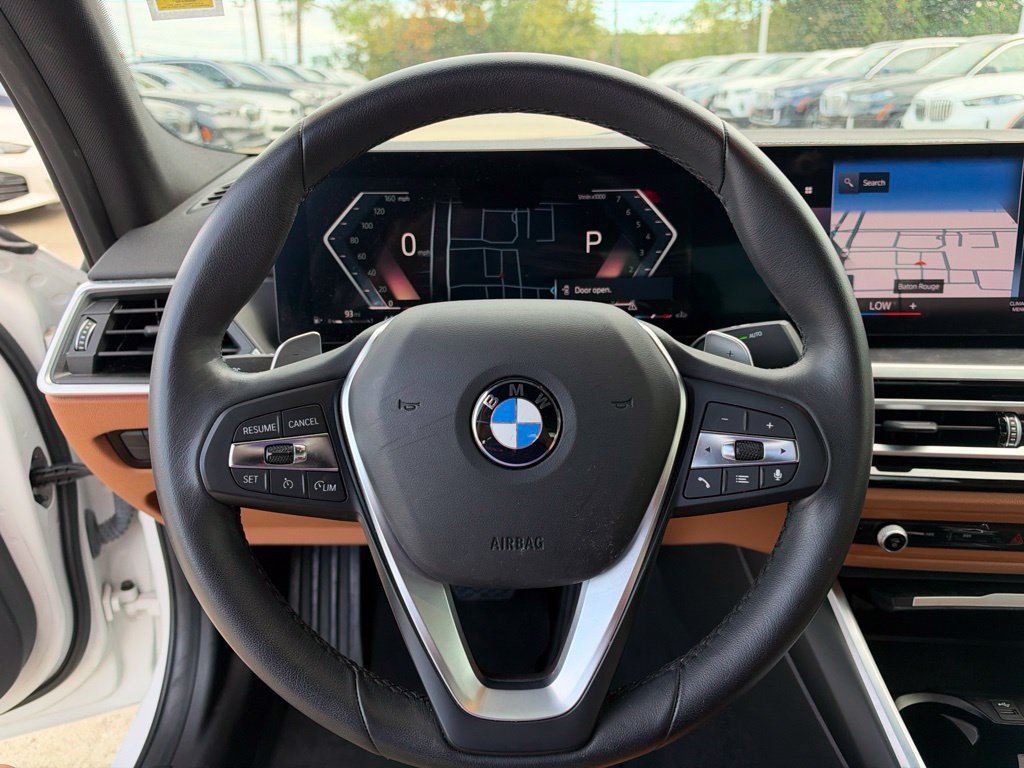 Certified 2023 BMW 330i Sedan RWD image 13