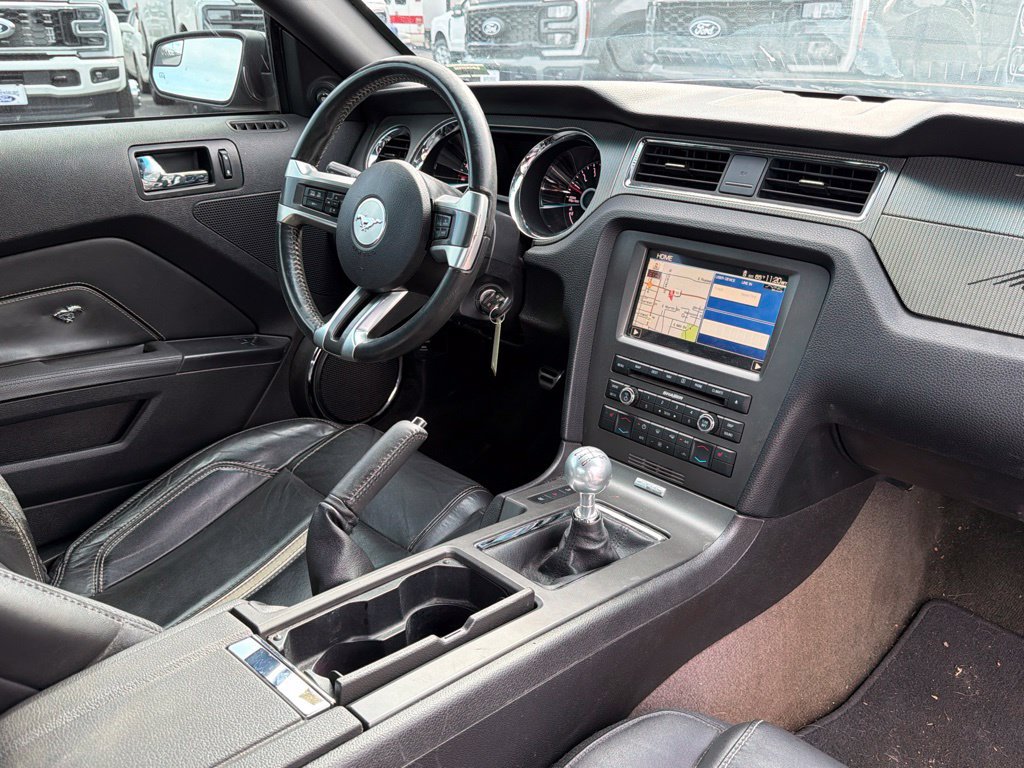 Used 2014 Ford Mustang GT Premium w/ GT Track Package RWD image 16