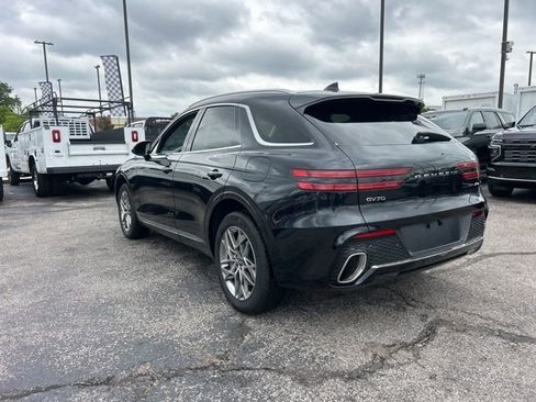 Used 2025 Genesis GV70 2.5T AWD/4WD image 5