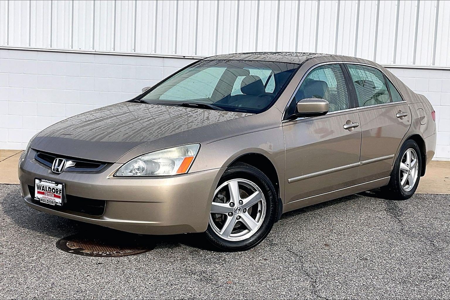 Used 2005 Honda Accord EX-L image 2