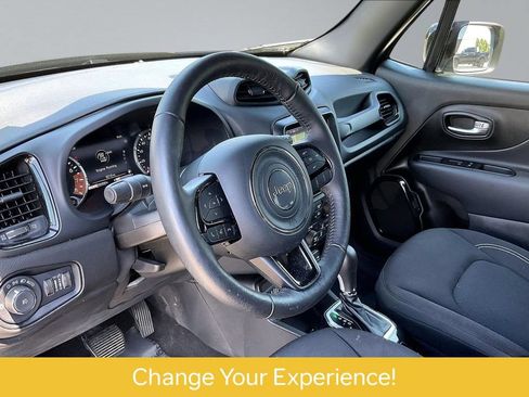Used 2022 Jeep Renegade Altitude w/ Convenience Group AWD/4WD image 14