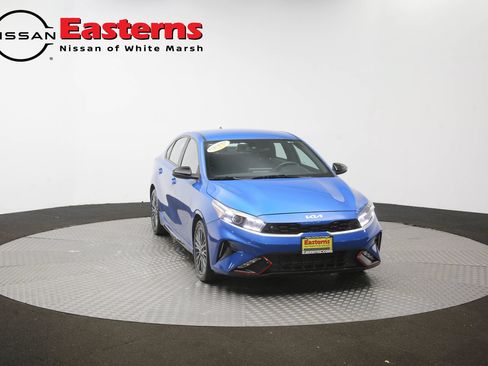 Used 2023 Kia Forte GT-Line FWD image 50