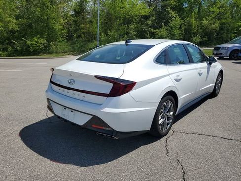 Used 2021 Hyundai Sonata SEL FWD image 4
