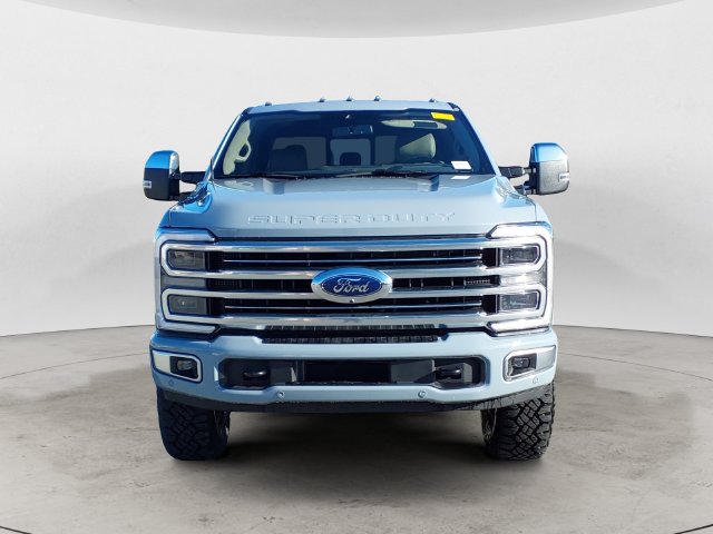 Certified 2026 Ford F350 Platinum w/ Platinum Plus Package AWD/4WD image 2